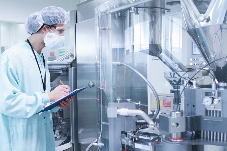 Industrial Pharmacy
