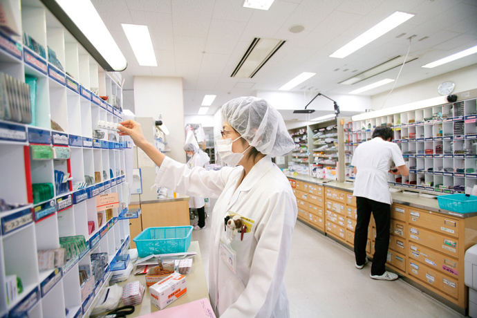 Hospital Pharmacy